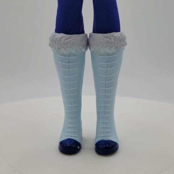 DC Super Hero Girls Frost Action Doll 12" Tall Iconic Super Hero Accessories - Picture 12 of 12